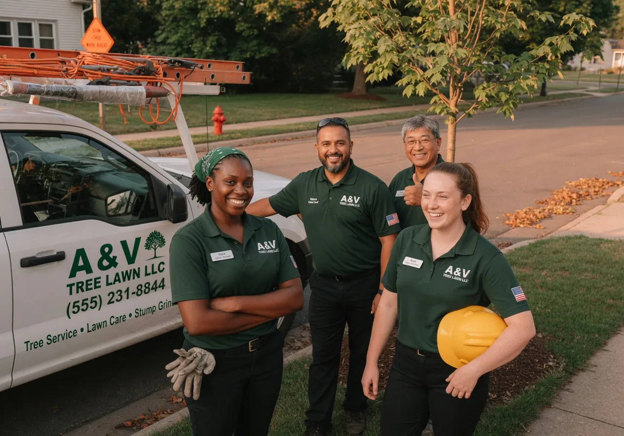 Tree Service company in Costa, WV