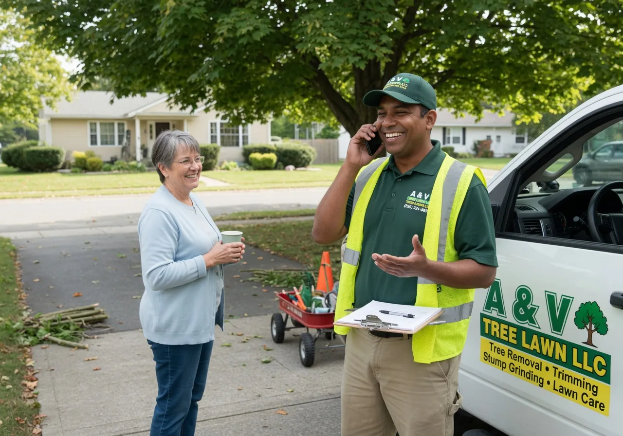 Tree Service Costa, WV FAQs